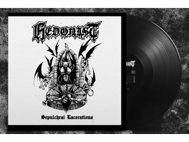 HEDONIST "Sepulchral Lacerations" 12"