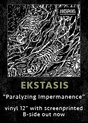 Ekstasis "Paralyzing Impermanence"