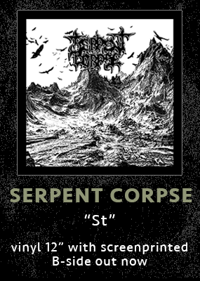 Serpent Corspe "St"