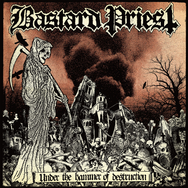 BASTARD PRIEST