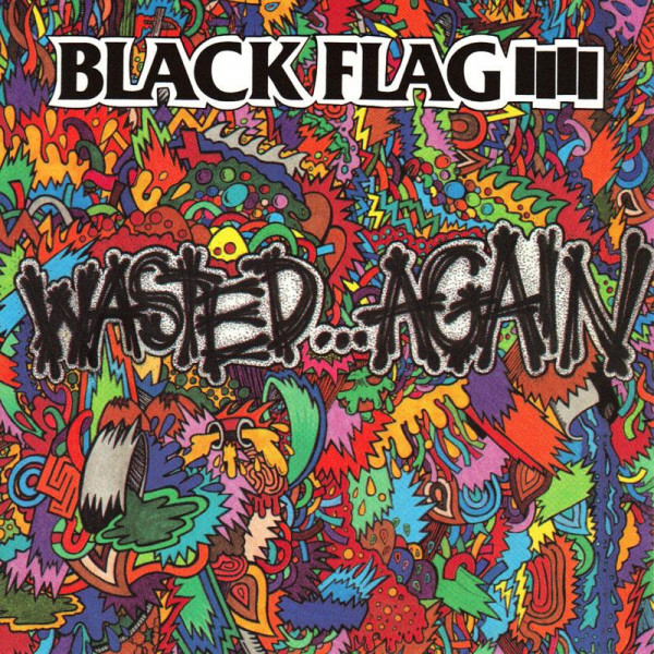 BLACK FLAG