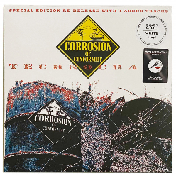 CORROSION OF CONFORMITY
