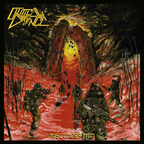 CRITICAL DEFIANCE