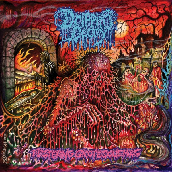 DRIPPING DECAY
