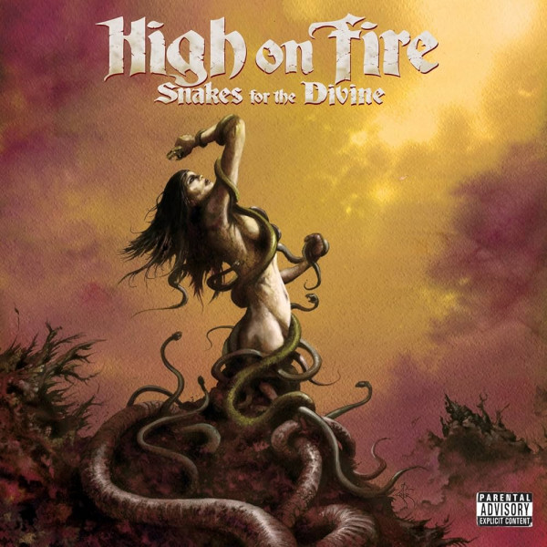 HIGH ON FIRE