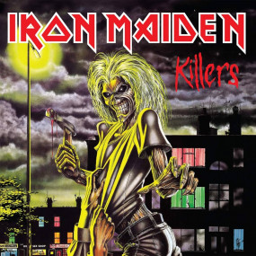 IRON MAIDEN