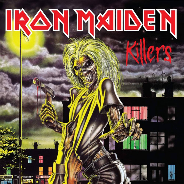 IRON MAIDEN