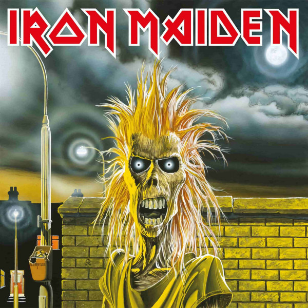 IRON MAIDEN
