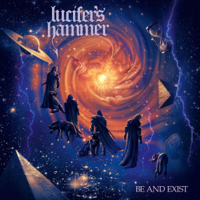 LUCIFER'S HAMMER