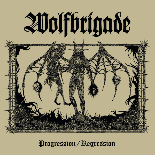 WOLFBRIGADE